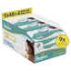 Pampers Aqua Soft Touch Billendoekjes 9x48 stuks