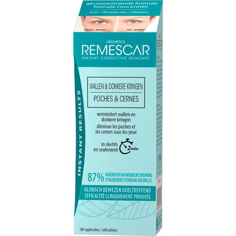 Remescar Wallen & Donkere Kringen Crème 8 ML