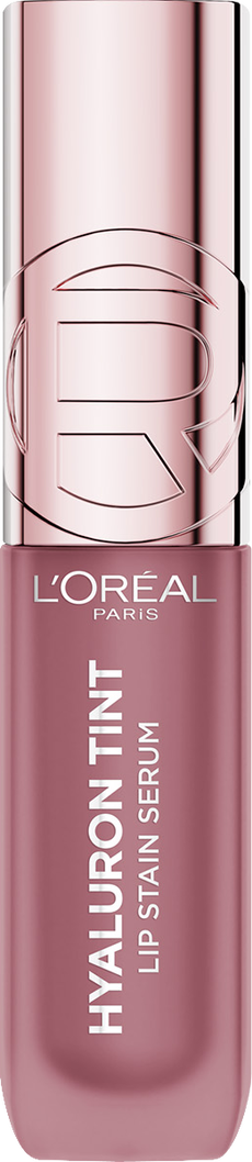 L'Oréal Paris Hyaluron Tint Lipstain 217 Smoky Mauve Roze
