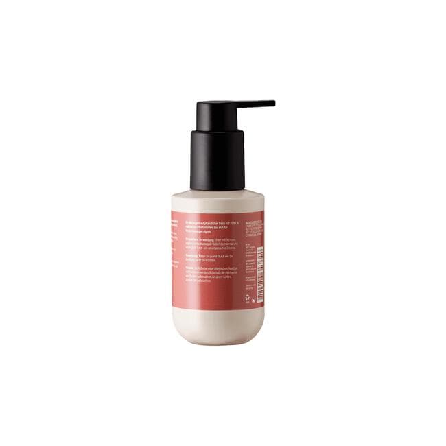 Charli Massage Olie Tea Rose 100 ML