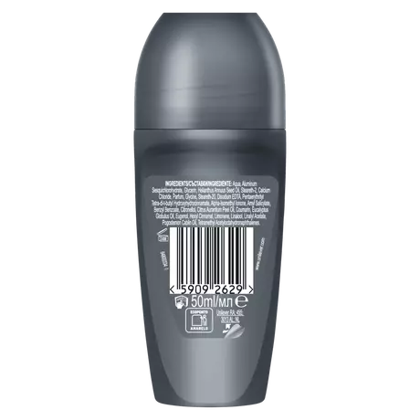Dove Men+Care Advanced Invisible Dry Anti-Transpirant Deodorant Roller 50 ML