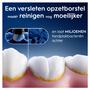 Oral-B iO Ultimate Clean Opzetborstels Wit 6 Stuks
