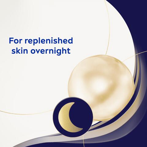 NIVEA Vital Herstellende Nachtcrème Oudere Huid 50 ML