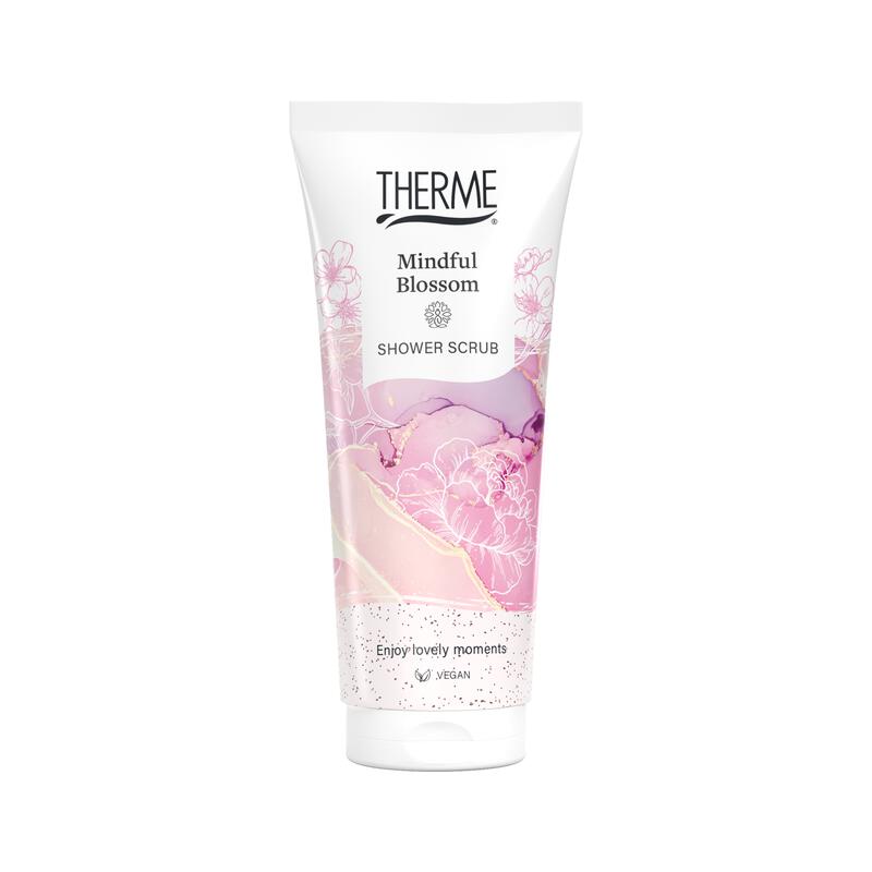 Therme Mindful Blossom Douchescrub 200 ML