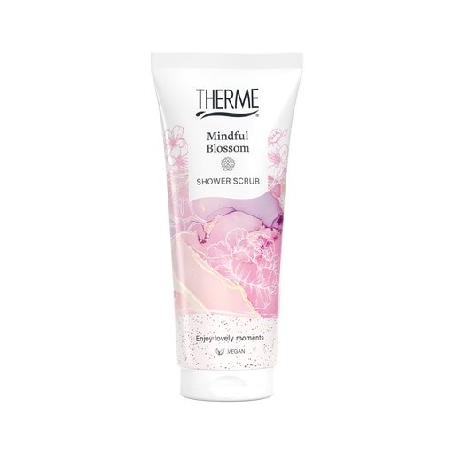 Therme Mindful Blossom Douchescrub 200 ML