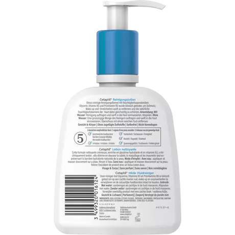 Cetaphil Milde Huidreiniger 236 ML