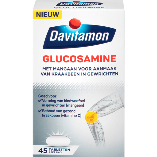 Davitamon Glucosamine 45 stuks