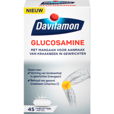 Ondeugd Schouderophalend waarde Glucosamine kopen? Bestel direct online! | Etos