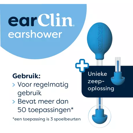 earClin Earshower 10 ML
