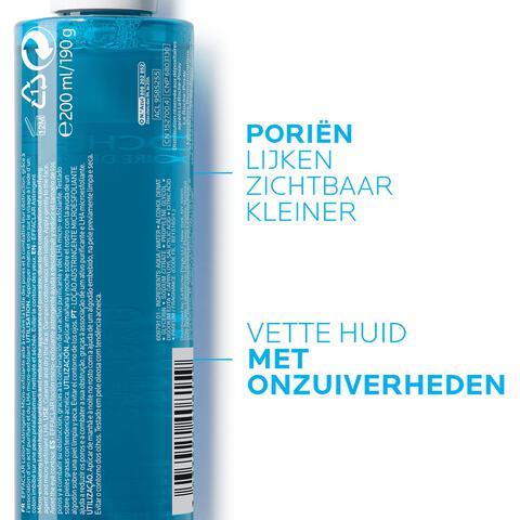 La Roche-Posay Effaclar Micro-Exfoliërende Lotion 200 ML