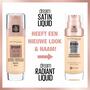 Maybelline Dream Radiant Liquid - 48 Sun Beige - Foundation