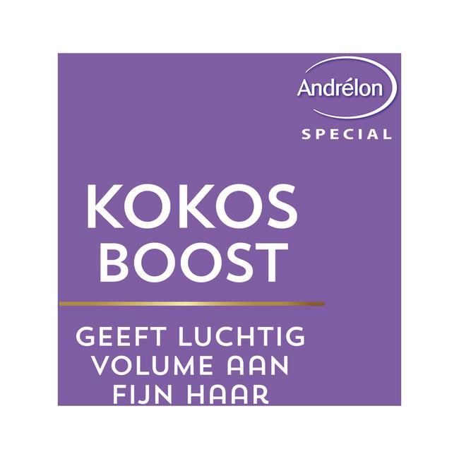 Andrélon Special Kokos Boost Verzorgende Conditioner Spray 125 ML
