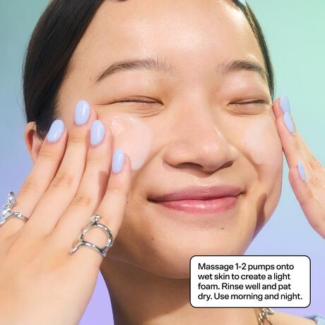 Bubble Beauty Soft Launch Cream Cleanser 125 ML