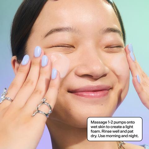 Bubble Beauty Soft Launch Cream Cleanser 125 ML