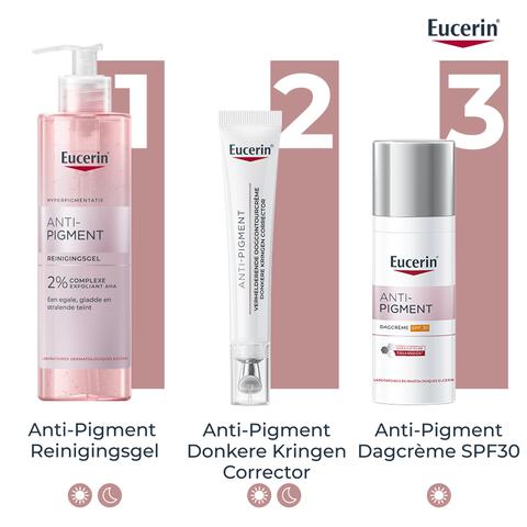 Eucerin Anti-Pigment Verhelderende Oogcontourcrème 15 ML