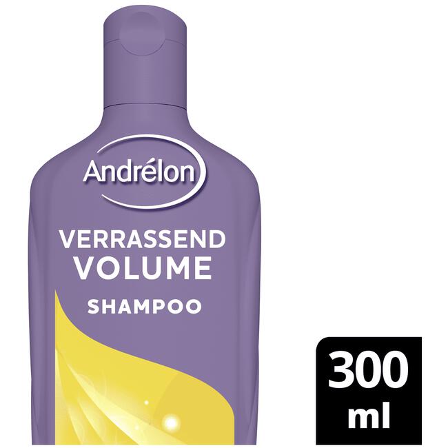 Andrélon Classic Verrassend Volume Shampoo 300 ML