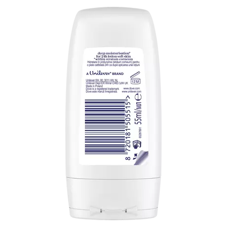 Dove Advanced Shower Gel Deeply Nourishing mini 55 ML