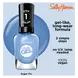 Sally Hansen Miracle Gel Nagellak 370 Sugar Fix Blauw 14,7 ML