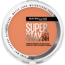 Maybelline New York SuperStay 24H Hybrid Powder Foundation 60