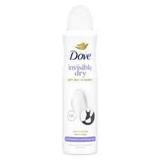 Dove Advanced Care Invisible Dry Anti-transpirant Deodorant Spray 150 ML