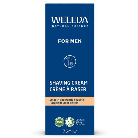 WELEDA Men Scheercrème 75 ML