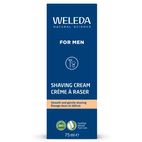 WELEDA Men Scheercrème 75 ML