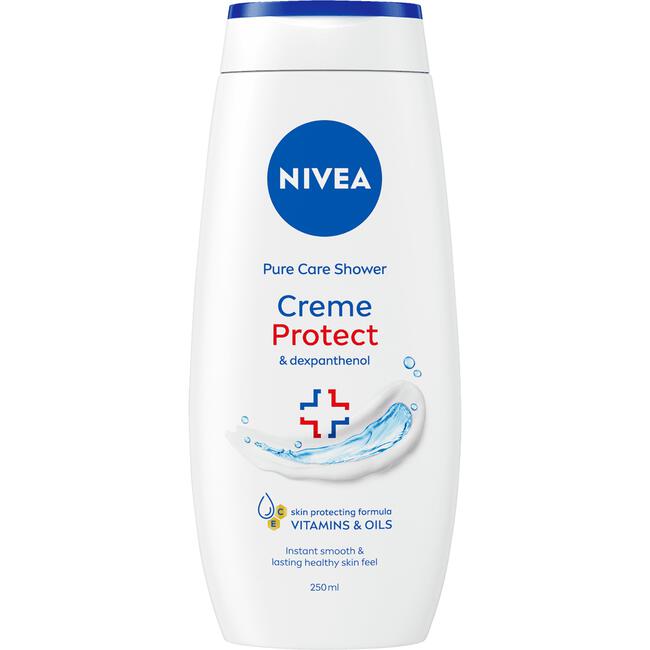 NIVEA Crème Protect Douchegel 250 ML