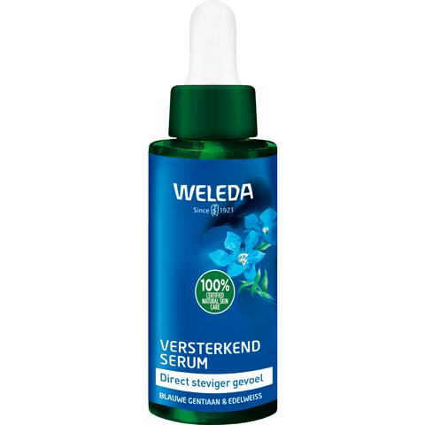Weleda Blauwe Gentiaan & Edelweiss Versterkende Serum 30 ML
