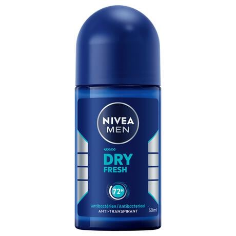 NIVEA MEN Dry Fresh Deodorant Roller 50 ML