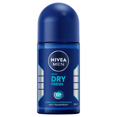 NIVEA MEN Dry Fresh Deodorant Roller 50 ML