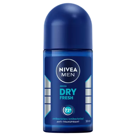NIVEA MEN Dry Fresh Deodorant Roller 50 ML