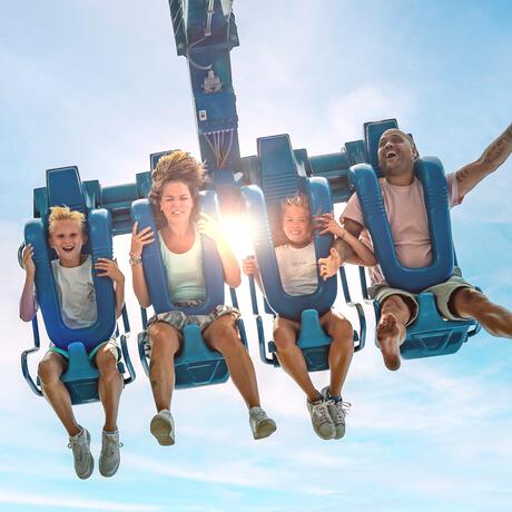 Entreetickets Familiepark Drievliet