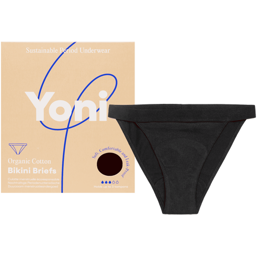 Yoni Menstruatie Ondergoed Maat XS