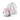 Alpine Muffy Baby Oorkap Voor Baby, Dreumes en Peuter Roze 1 stuks
