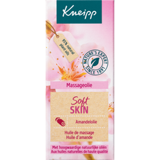 Kneipp Soft Skin Massageolie Mini 20 ML