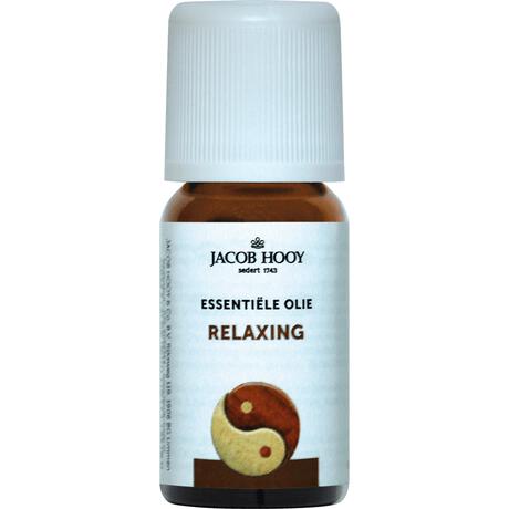 Jacob Hooy Essentiele Olie Relaxing 10 ML