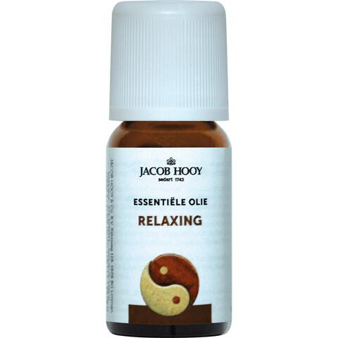 Jacob Hooy Essentiele Olie Relaxing 10 ML