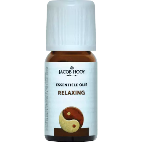 Jacob Hooy Essentiële Olie Relaxing 10 ML