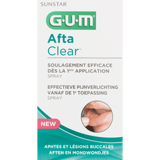 GUM Afta Clear Spray