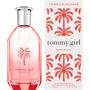 Tommy Hilfiger Girl Vibrant Summer Eau De Toilette Spray 100ml