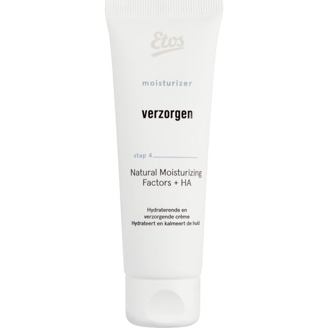 Etos Natural Moisturizing Factors + HA Crème 50 ML