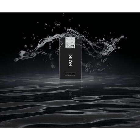 Amando Noir Aftershave 50 ML