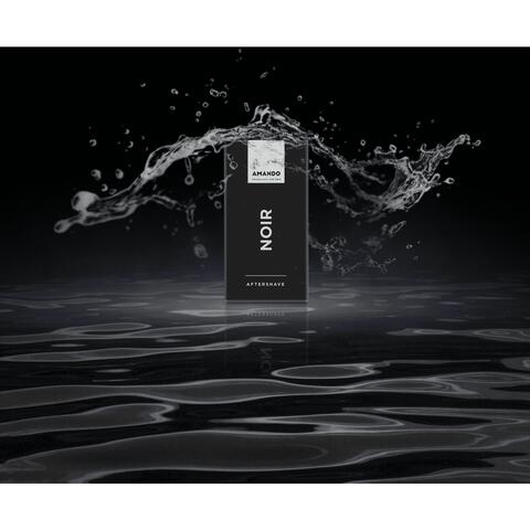Amando Noir Aftershave 50 ML