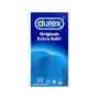 Durex Condooms Originals Extra Safe 12 stuks