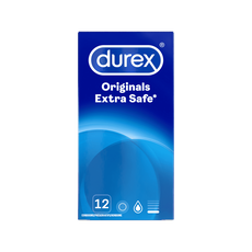 Durex Condooms Originals Extra Safe 12 stuks