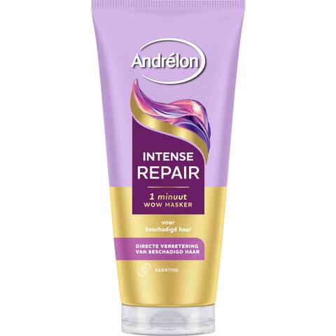Andrélon Intense Repair 1 min Masker 180 ML