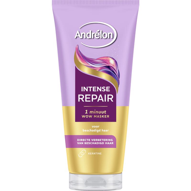 Andrélon Intense Repair 1 Min Masker 180 ML