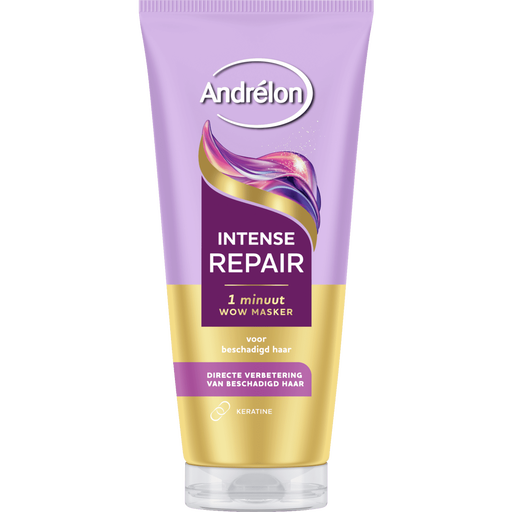 Andrélon Intense Repair 1 Min Masker 180 ML