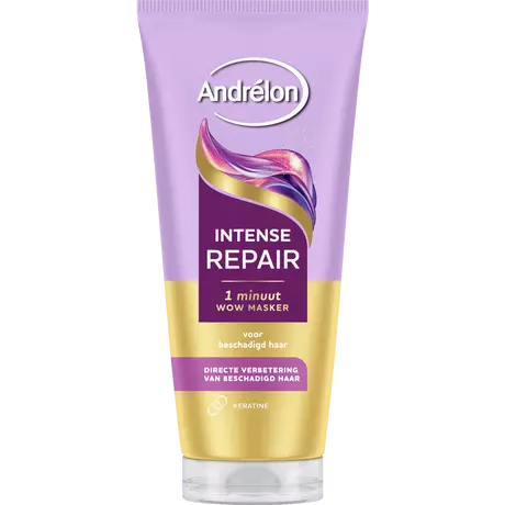 Andrélon Intense Repair 1 Min Masker 180 ML