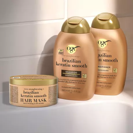 OGX Brazilian Keratin Hair Mask 300 ML